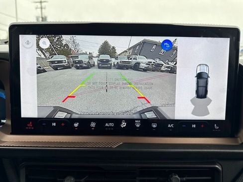 New 2025 Ford Bronco Sport Outer Banks image 23