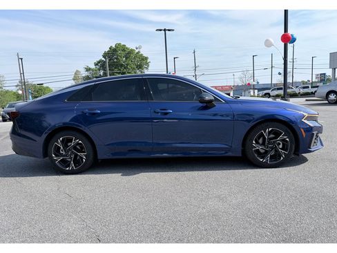 Used 2025 Kia K5 GT-Line w/ GT-Line Premium Package FWD image 4