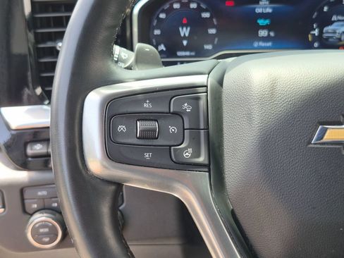 Used 2023 Chevrolet Silverado 1500 LTZ w/ Technology Package AWD/4WD image 18