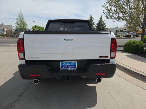 New 2025 Honda Ridgeline TrailSport image 6