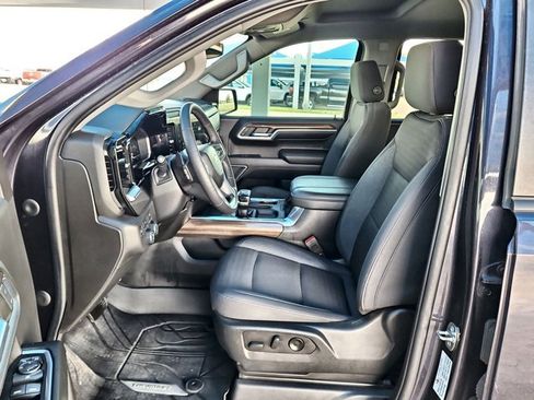 Certified 2023 Chevrolet Silverado 1500 LT AWD/4WD image 16