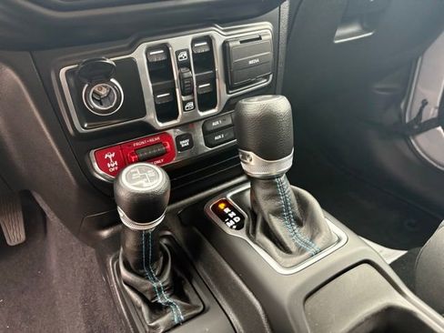 Used 2023 Jeep Wrangler Unlimited Rubicon 4xe w/ Safety Group image 25