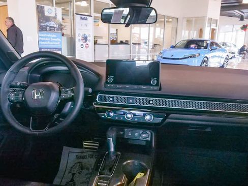 New 2026 Honda Civic Sport image 14