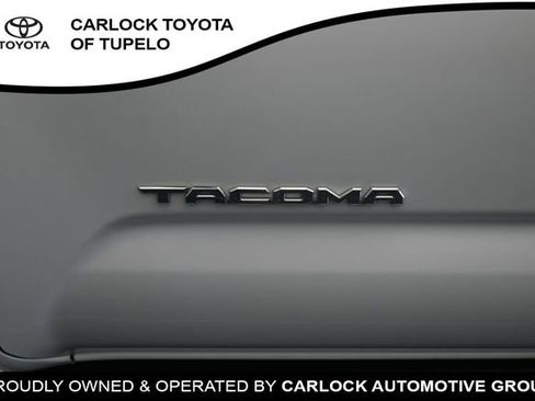 Used 2022 Toyota Tacoma TRD Sport RWD image 36