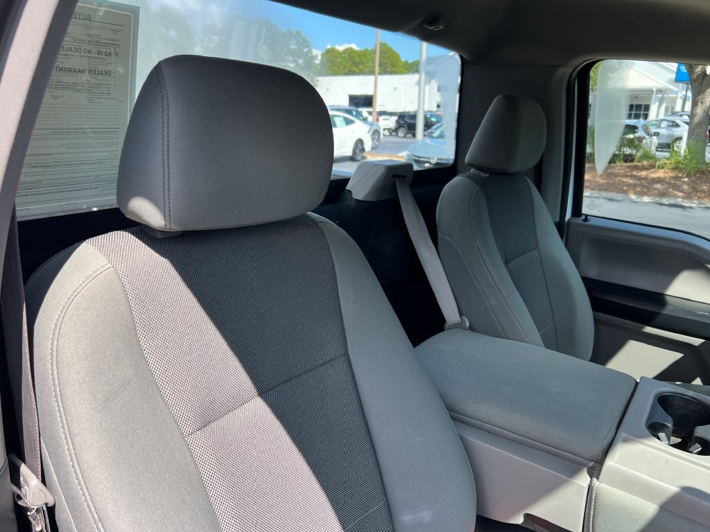 Used 2018 Ford F150 XL w/ Trailer Tow Package RWD image 15