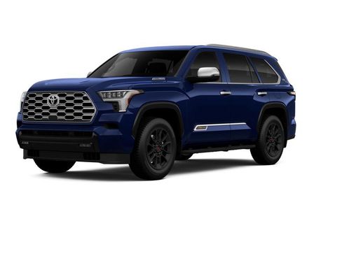 New 2026 Toyota Sequoia 1794 Edition AWD/4WD image 1