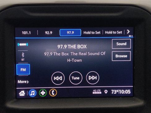 Used 2021 Chevrolet Silverado 1500 Custom image 25