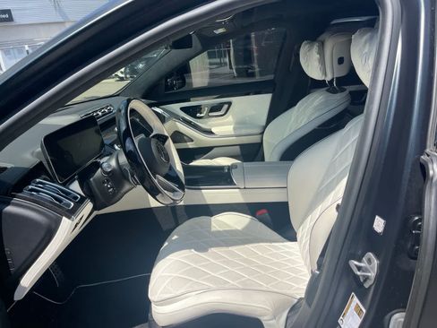 Certified 2023 Mercedes-Benz S 580 4MATIC Sedan image 6