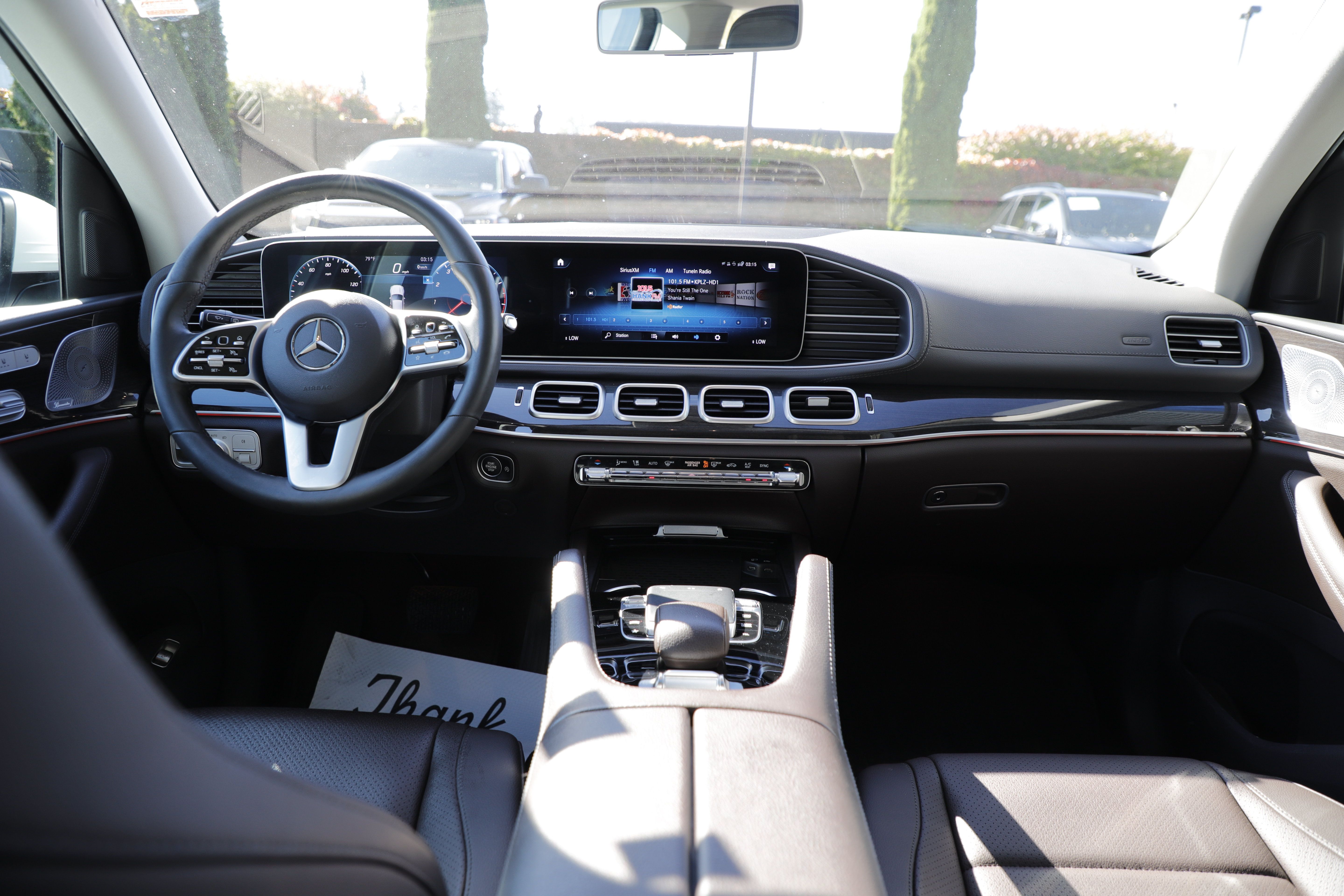 Used 2020 Mercedes-Benz GLS 450 4MATIC image 13