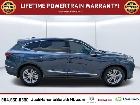 Used 2025 Acura MDX SH-AWD image 2