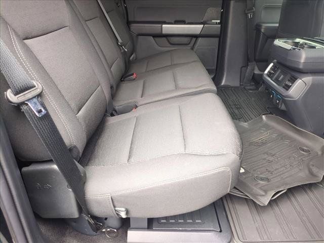 Used 2025 Ford F150 XLT w/ Equipment Group 302A MID AWD/4WD image 19