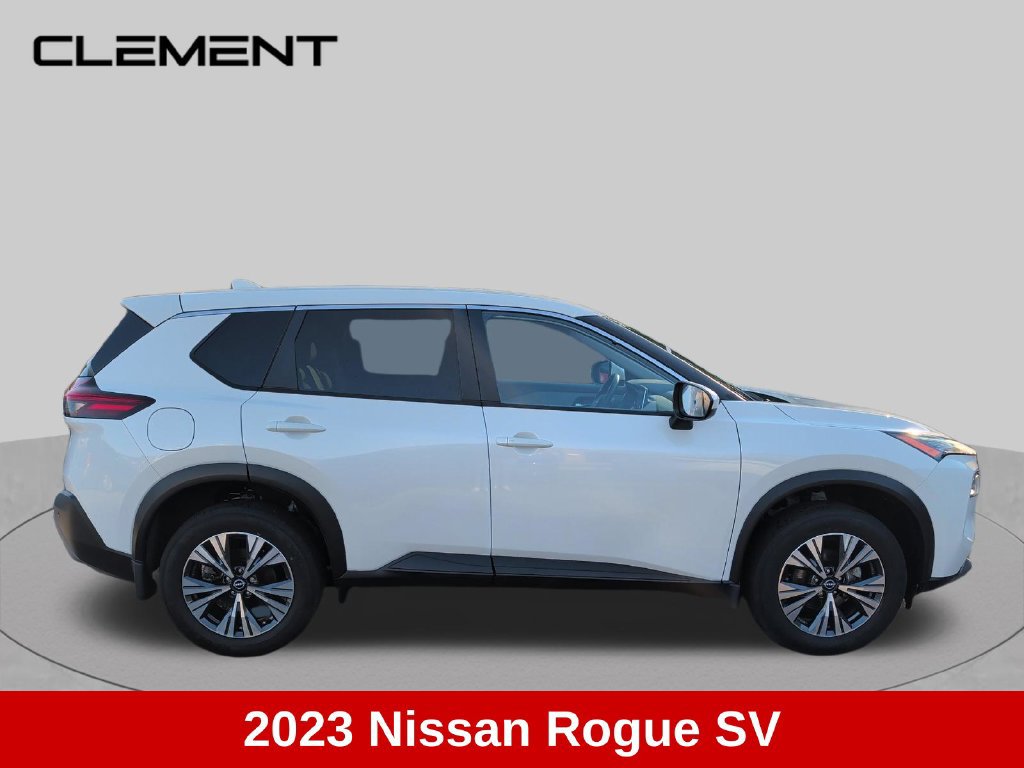 Used 2023 Nissan Rogue SV AWD/4WD image 8
