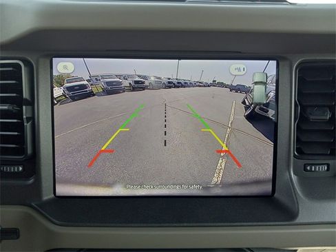 New 2025 Ford Bronco Big Bend w/ Matte Film Protection Package image 19