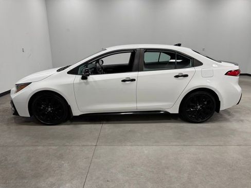 Used 2021 Toyota Corolla SE image 8