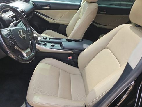 Used 2017 Lexus IS 200t image 13