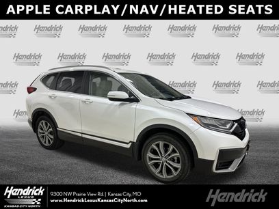 Used 2020 Honda CR-V Touring