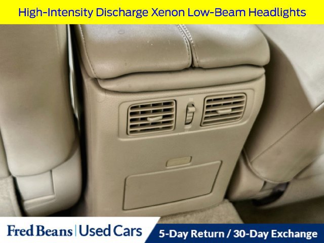 Used 2007 INFINITI M35 x w/ Technology Pkg AWD/4WD image 31