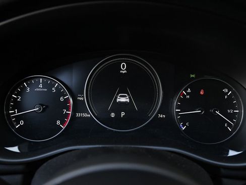 Used 2023 MAZDA MAZDA3 AWD 2.5 Turbo Hatchback image 5