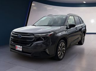 Used 2025 Subaru Forester Touring video 1