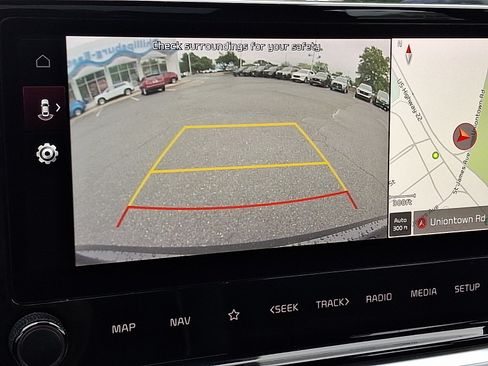 Used 2022 Kia Forte GT-Line w/ GT-Line Technology Package FWD image 17