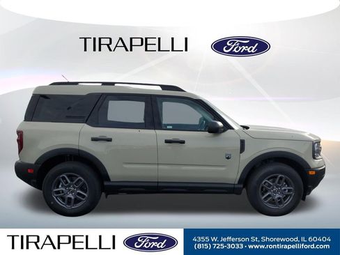 New 2025 Ford Bronco Sport Big Bend w/ Convenience Package image 7