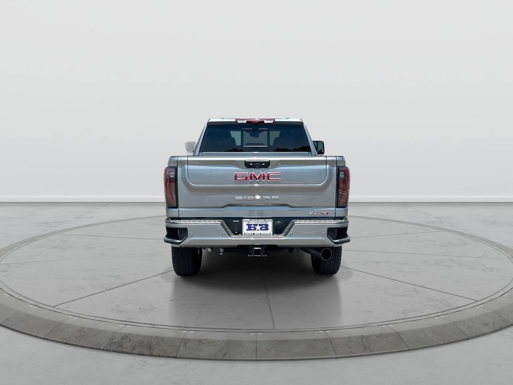 New 2026 GMC Sierra 3500 AT4 w/ AT4 Premium Plus Package AWD/4WD image 7