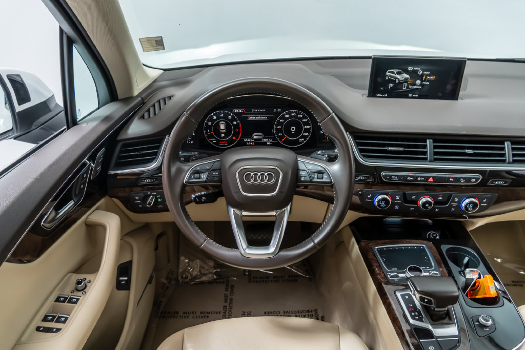 Used 2019 Audi Q7 3.0T Premium Plus w/ Premium Plus Package AWD/4WD image 15
