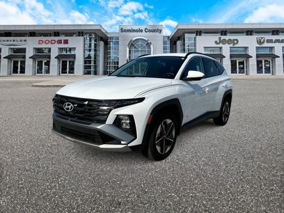 Used 2026 Hyundai Tucson SEL