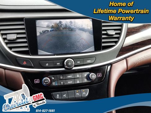 Used 2019 Buick LaCrosse Avenir w/ Driver Confidence Package II image 21