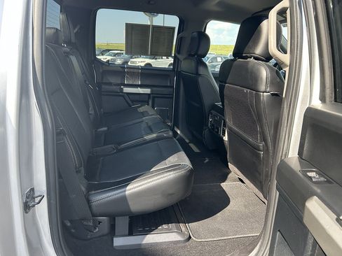 Used 2018 Ford F350 Lariat w/ Lariat Value Package AWD/4WD image 18
