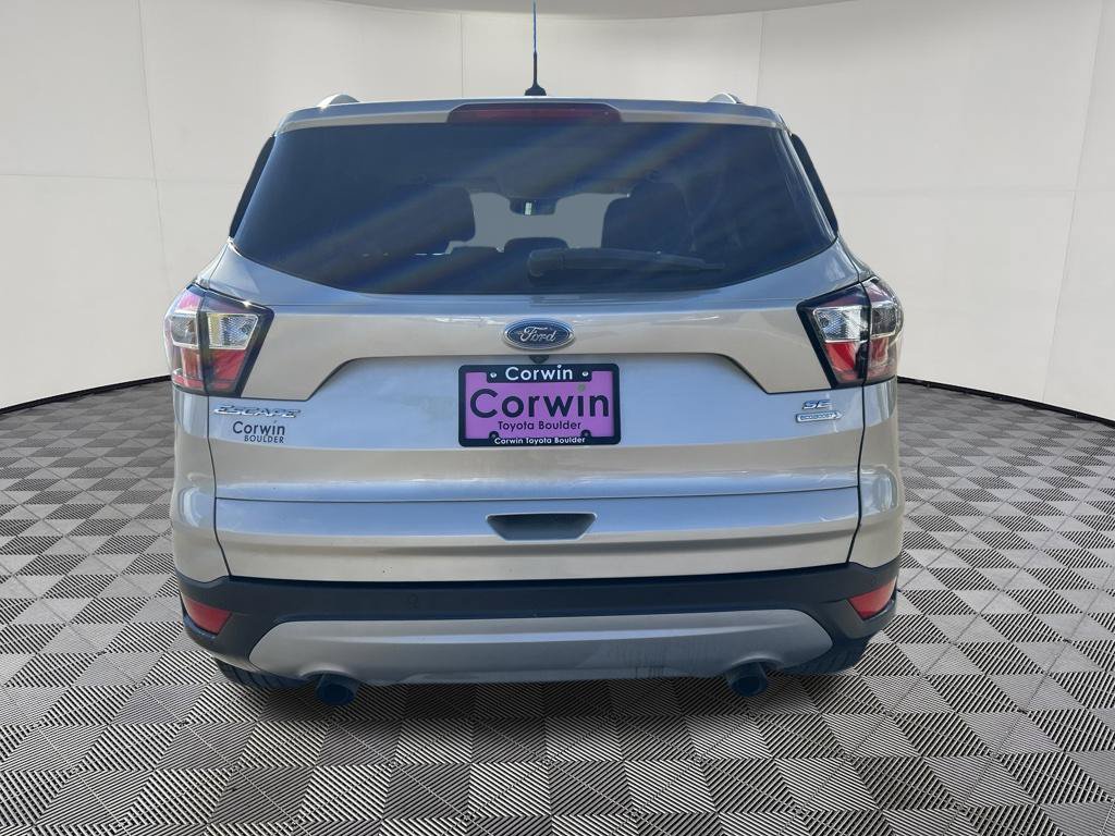 Used 2017 Ford Escape SE w/ Equipment Group 201A FWD image 7