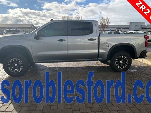 Used 2024 Chevrolet Silverado 1500 ZR2 w/ Technology Package image 6