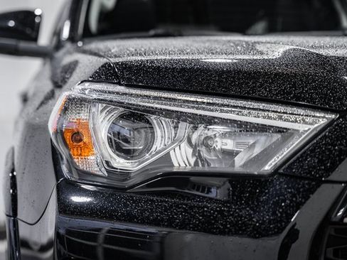 Used 2021 Toyota 4Runner Nightshade image 10