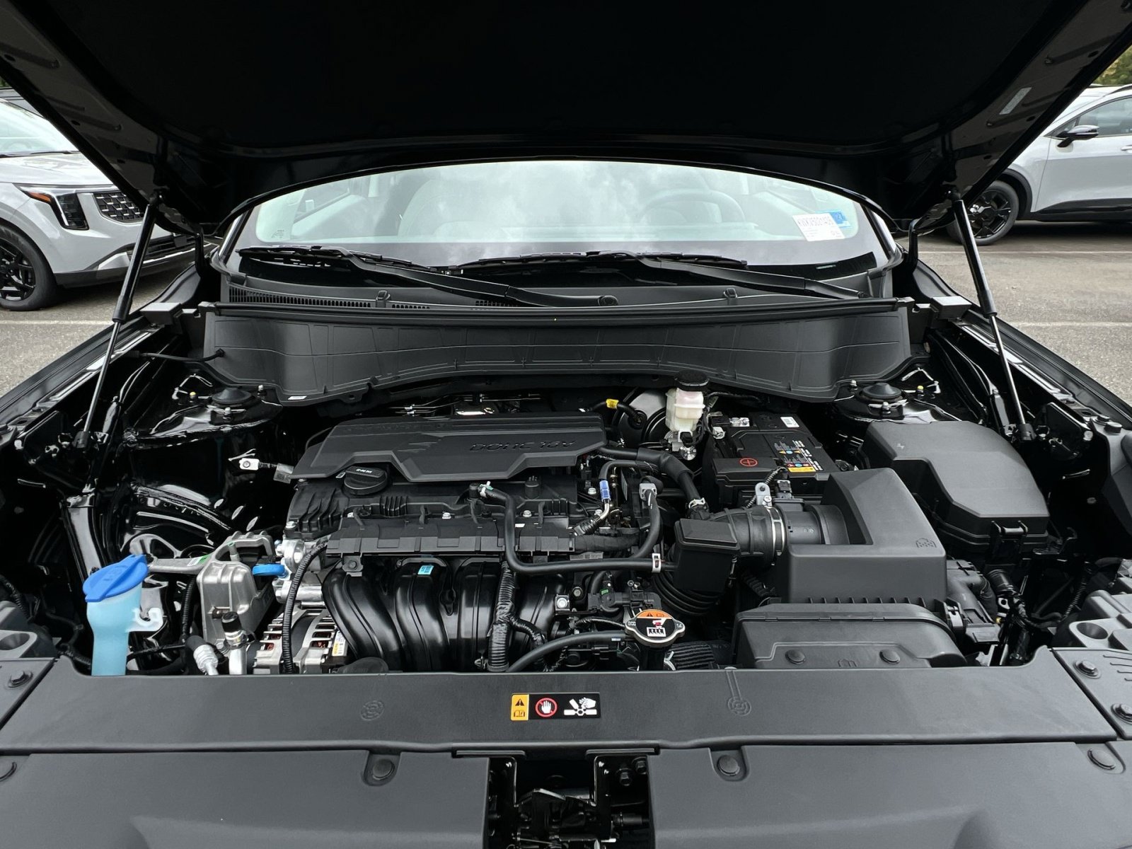 New 2027 Kia Seltos EX FWD image 33