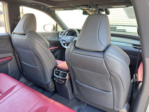 Used 2023 Lexus RX 500h F Sport w/ Cold Area Package AWD/4WD image 38