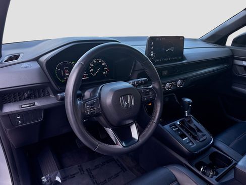 Certified 2024 Honda CR-V Sport-L image 7