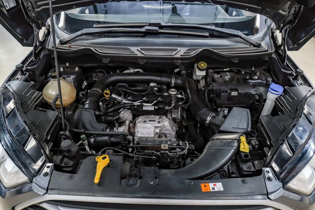 Used 2019 Ford EcoSport SE FWD image 50