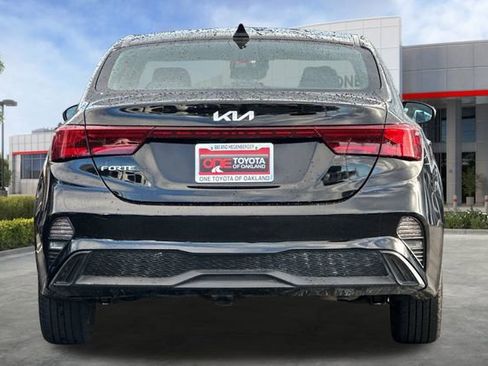Used 2024 Kia Forte LXS image 5