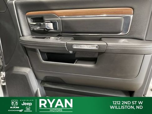 Used 2018 RAM 2500 Laramie w/ Cold Weather Group AWD/4WD image 36