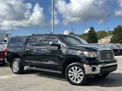 Used 2012 Toyota Tundra Limited