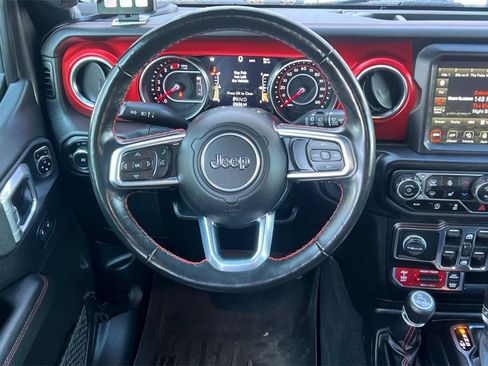 Used 2021 Jeep Wrangler Unlimited Rubicon image 16
