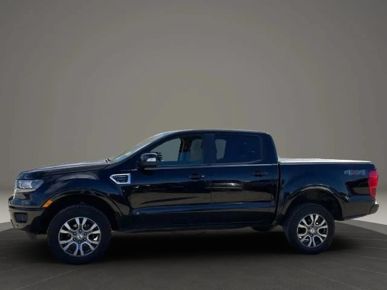 Used 2019 Ford Ranger Lariat w/ Equipment Group 501A Mid AWD/4WD image 2