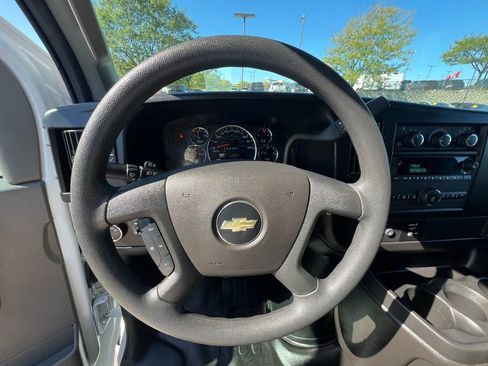 Used 2024 Chevrolet Express 2500 w/ Driver Convenience Package image 35