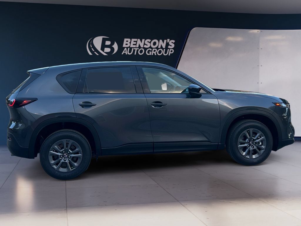 New 2026 MAZDA CX-5 Select AWD/4WD image 6