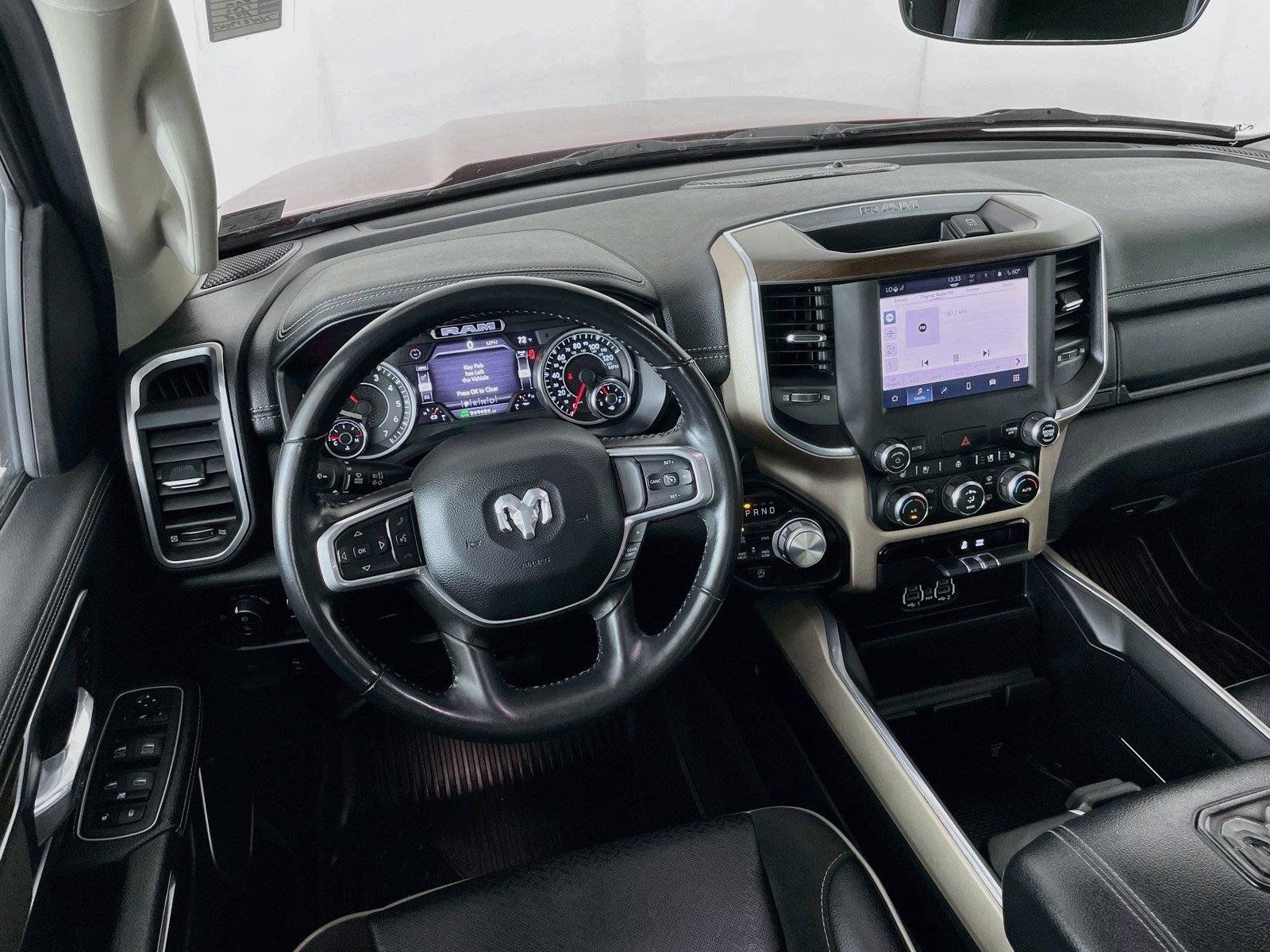 Used 2022 RAM 1500 Laramie AWD/4WD image 24