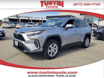 Certified 2023 Toyota RAV4 LE