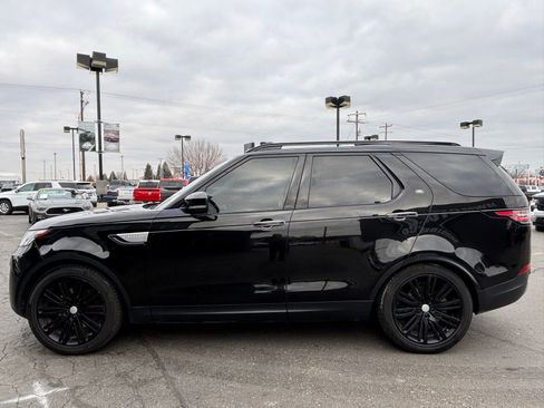 Used 2018 Land Rover Discovery HSE Luxury AWD/4WD image 8