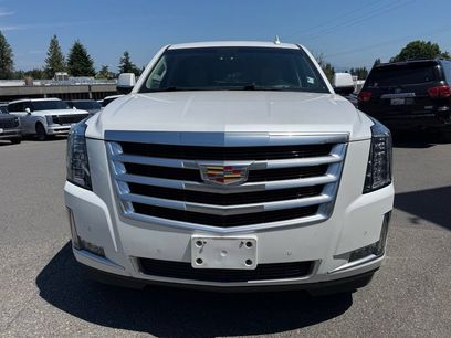 Used 2019 Cadillac Escalade Luxury