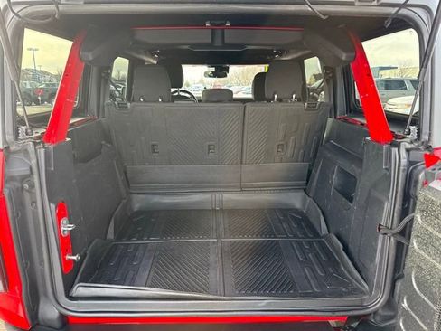 Certified 2021 Ford Bronco Wildtrak image 10