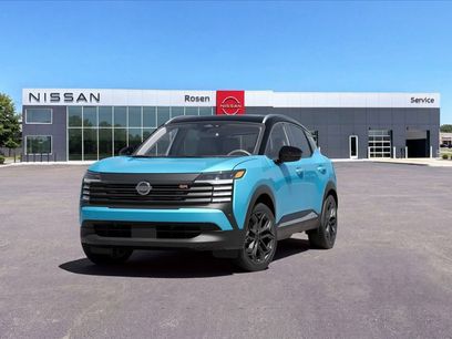 New 2026 Nissan Kicks SR w/ SR Premium Package